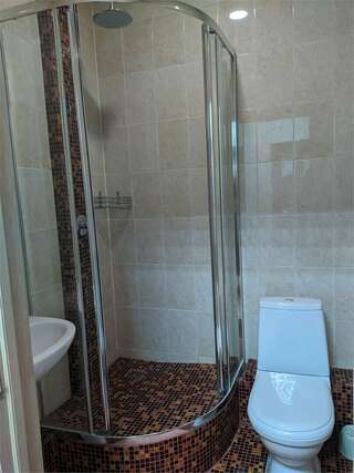 Гостиница Аквилон Новосибирск Одноместный номер-3