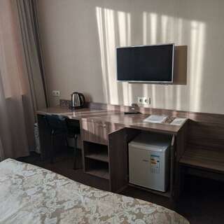 Гостиница Аквилон Новосибирск СТАНДАРТНЫЙ УЛУЧШЕННЫЙ ОДНОМЕСТНЫЙ-2