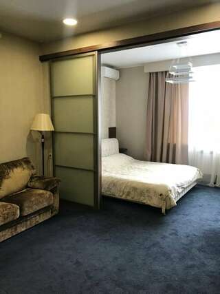 Гостиница Аквилон Новосибирск Люкс-8