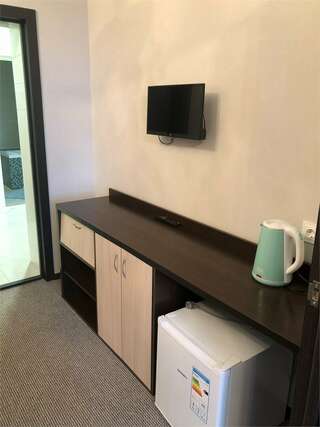 Гостиница Аквилон Новосибирск Люкс-2