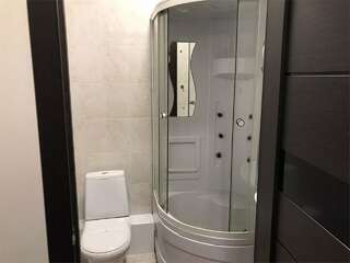 Гостиница Аквилон Новосибирск Улучшенный двухместный номер Делюкс с 1 кроватью или 2 отдельными кроватями-6