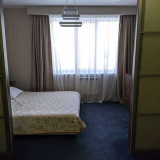 Гостиница Аквилон Новосибирск СТАНДАРТНЫЙ УЛУЧШЕННЫЙ ДВУХМЕСТНЫЙ 2 КРОВАТИ-3