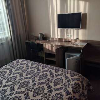 Гостиница Аквилон Новосибирск СТАНДАРТНЫЙ УЛУЧШЕННЫЙ ДВУХМЕСТНЫЙ 2 КРОВАТИ-5