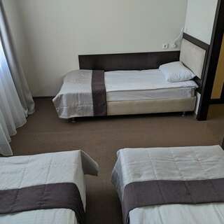 Гостиница Аквилон Новосибирск Трехместный номер-5