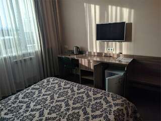 Гостиница Аквилон Новосибирск Одноместный номер-1