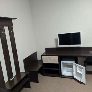 Гостиница Аквилон Новосибирск Трехместный номер-1