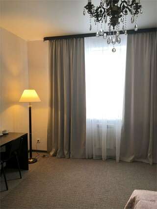 Гостиница Аквилон Новосибирск Люкс-1