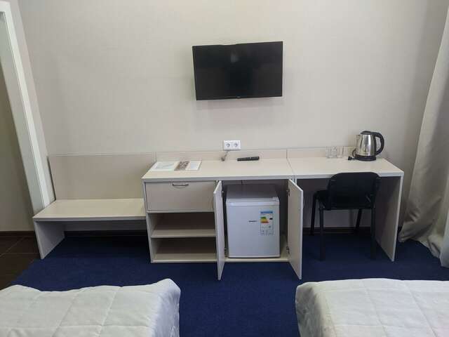 Гостиница Аквилон Новосибирск-19