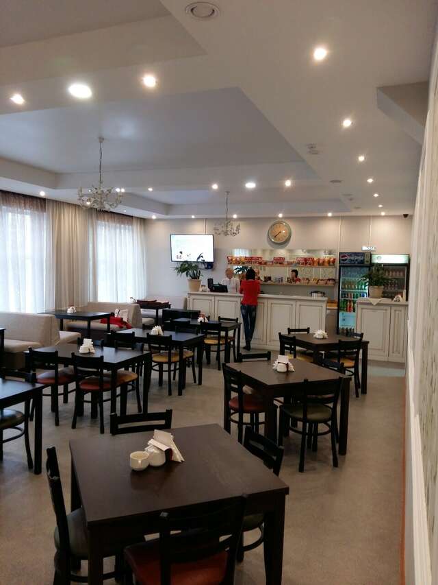 Гостиница Аквилон Новосибирск-163