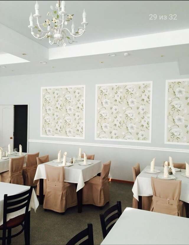 Гостиница Аквилон Новосибирск-204