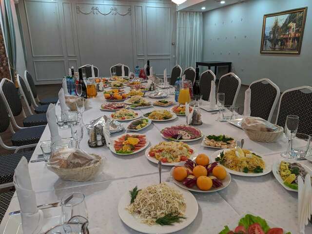 Гостиница Аквилон Новосибирск-158