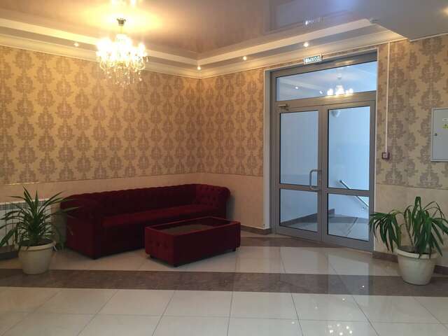 Гостиница Аквилон Новосибирск-3