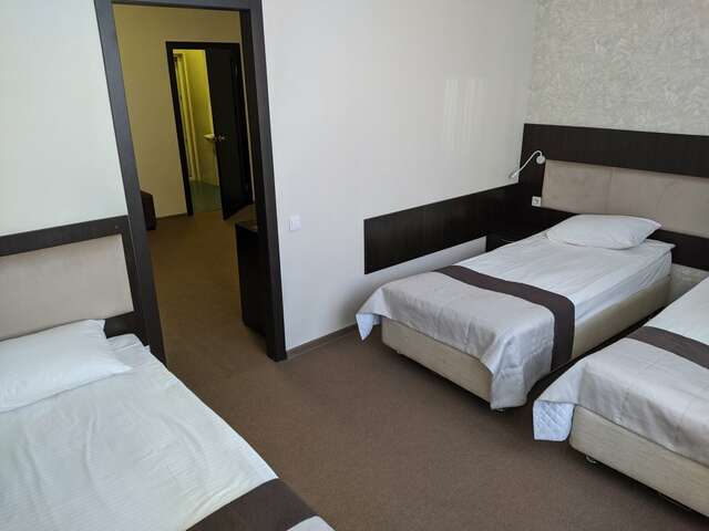 Гостиница Аквилон Новосибирск-96