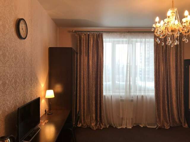 Гостиница Аквилон Новосибирск-108