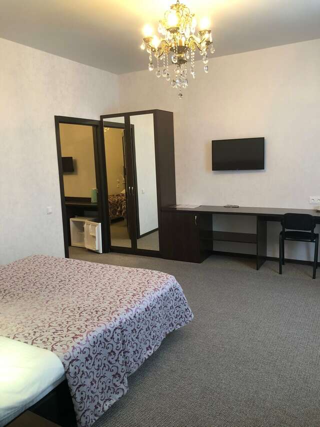 Гостиница Аквилон Новосибирск-140