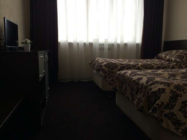 Гостиница Аквилон Новосибирск-133