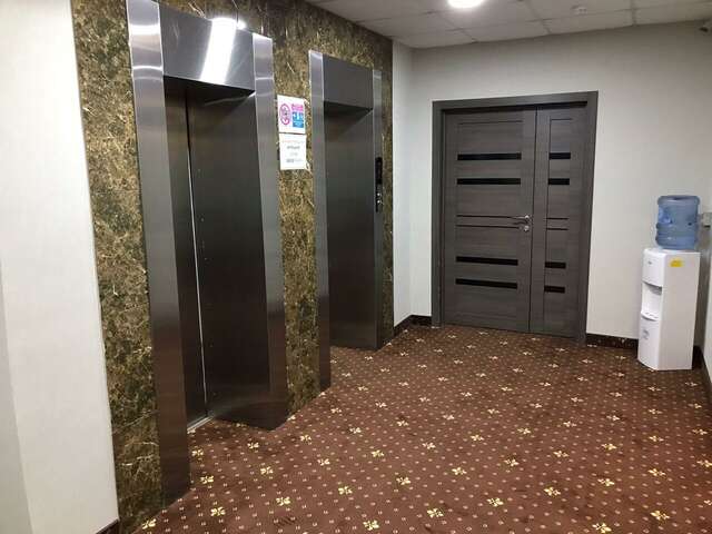 Гостиница Аквилон Новосибирск-90