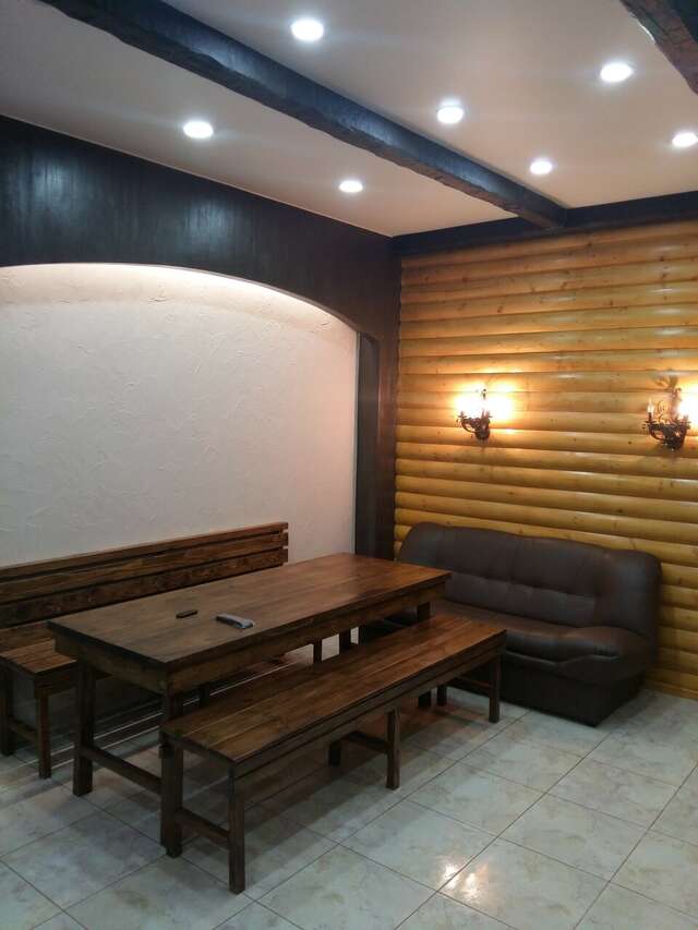 Гостиница Аквилон Новосибирск-200