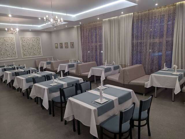 Гостиница Аквилон Новосибирск-147