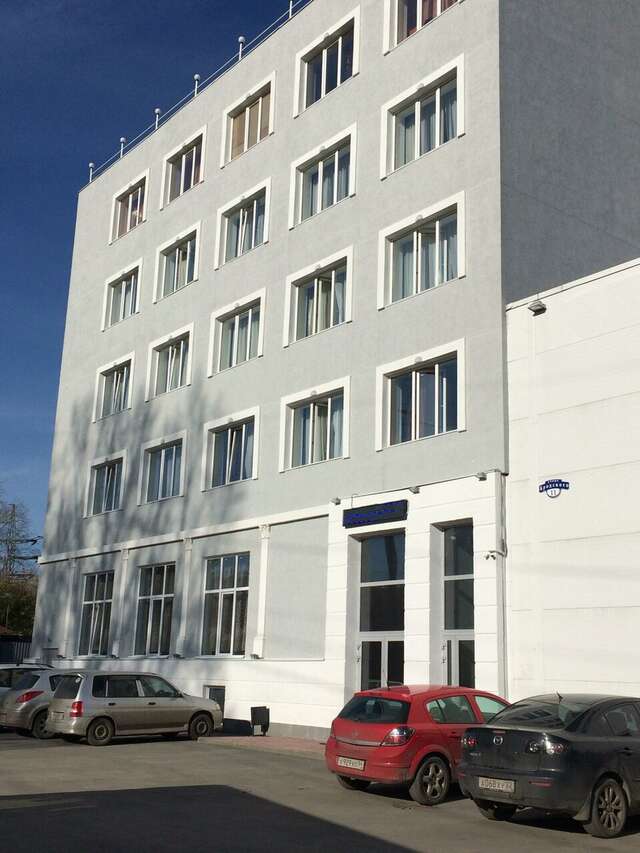 Гостиница Аквилон Новосибирск-29