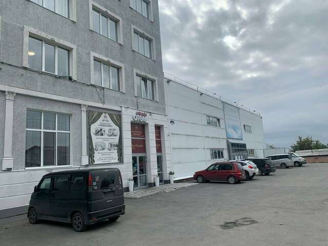 Гостиница Аквилон Новосибирск-17