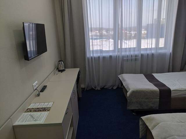 Гостиница Аквилон Новосибирск-57