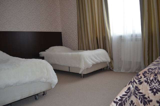 Гостиница Аквилон Новосибирск-125