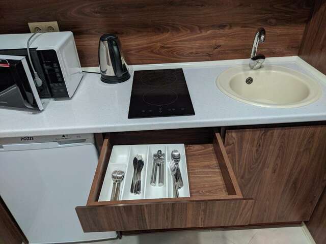 Гостиница Аквилон Новосибирск-103