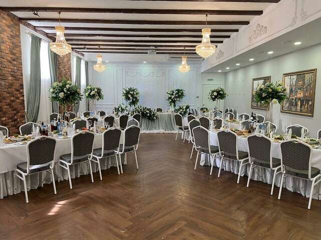 Гостиница Аквилон Новосибирск-87