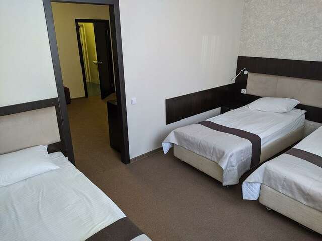 Гостиница Аквилон Новосибирск-43