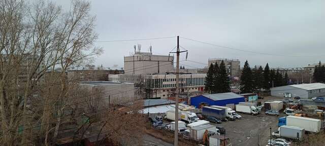 Гостиница Аквилон Новосибирск-160