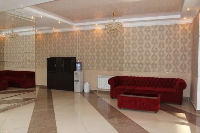 Гостиница Аквилон Новосибирск-33