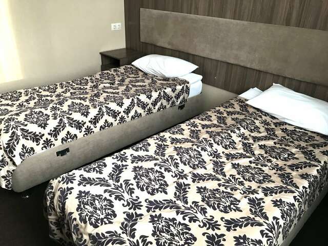 Гостиница Аквилон Новосибирск-20