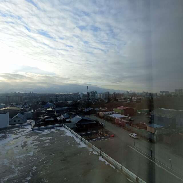 Гостиница Аквилон Новосибирск-156