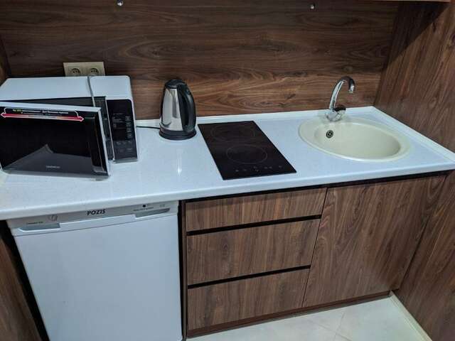 Гостиница Аквилон Новосибирск-16