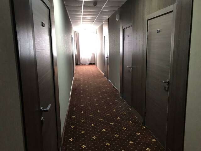 Гостиница Аквилон Новосибирск-100