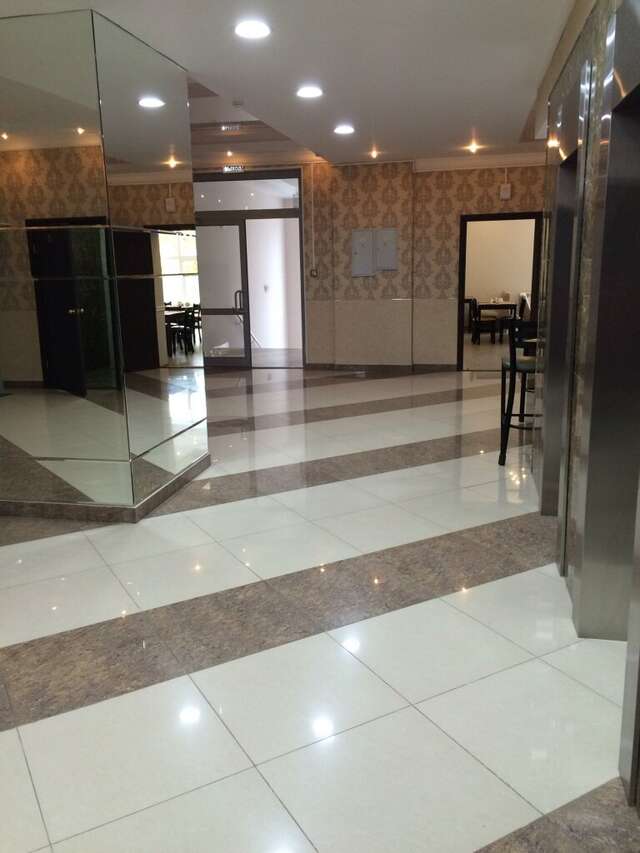 Гостиница Аквилон Новосибирск-64