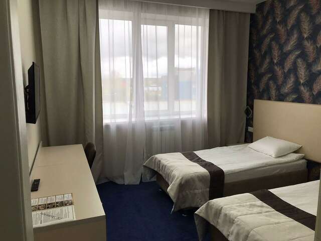 Гостиница Аквилон Новосибирск-135