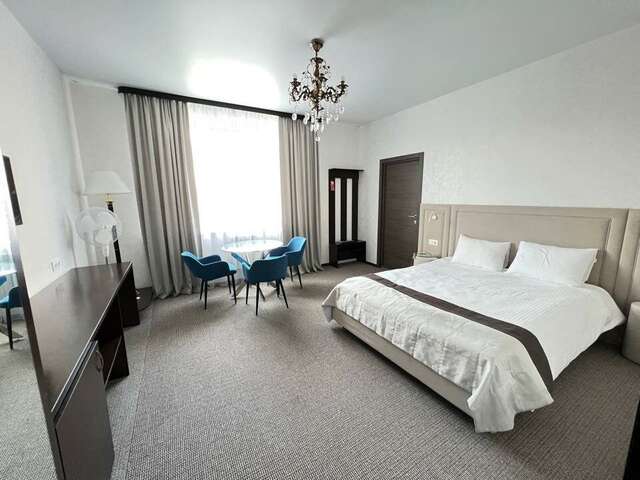 Гостиница Аквилон Новосибирск-5