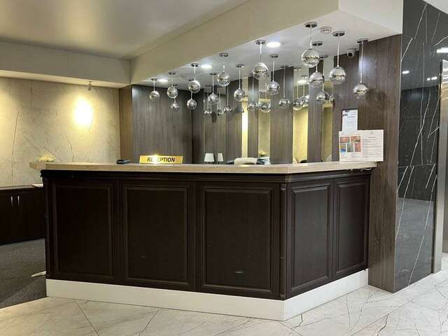 Гостиница Аквилон Новосибирск-52